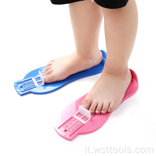 Dispositivo di misurazione del piede per bambini all&#39;ingrosso